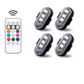 Portable RGB LED Lights