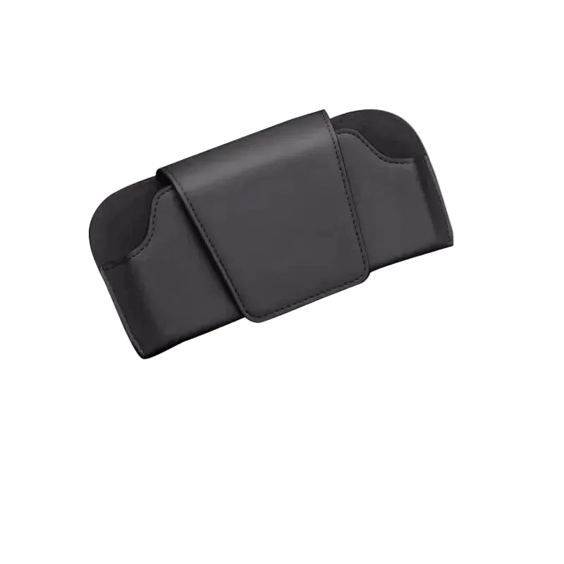 Leather Sunglasses Holder