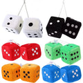 Soft Fuzzy Dice Dots