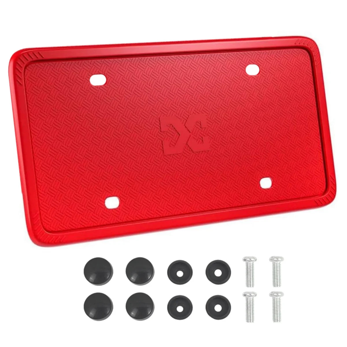 Silicon License Plate Frames