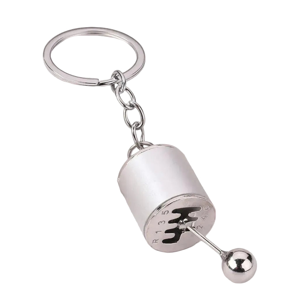 Turbocharger Keychain