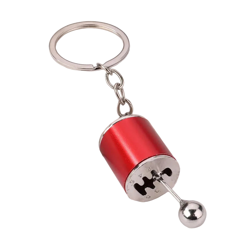Turbocharger Keychain