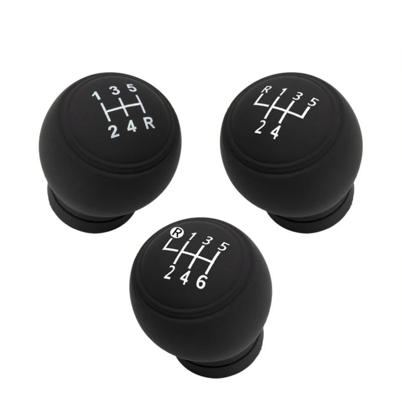 Manual Gear Shift Silicone Cover