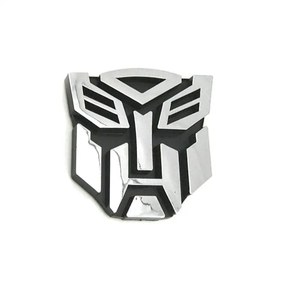 Transformers Car Emblem