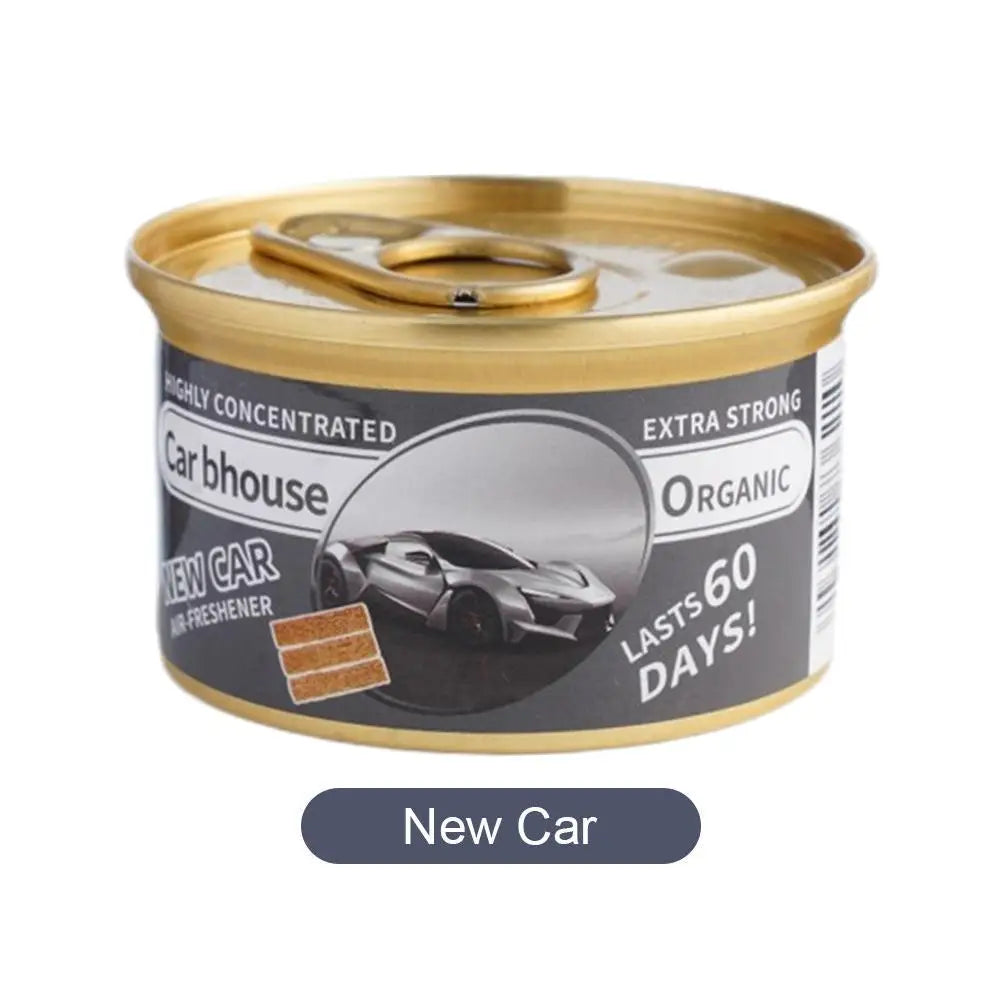 Wooden Car Air Freshener