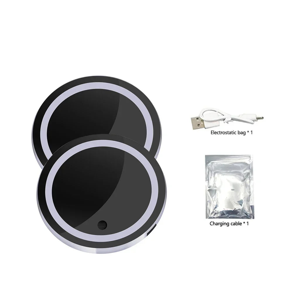 Car LED Coasters