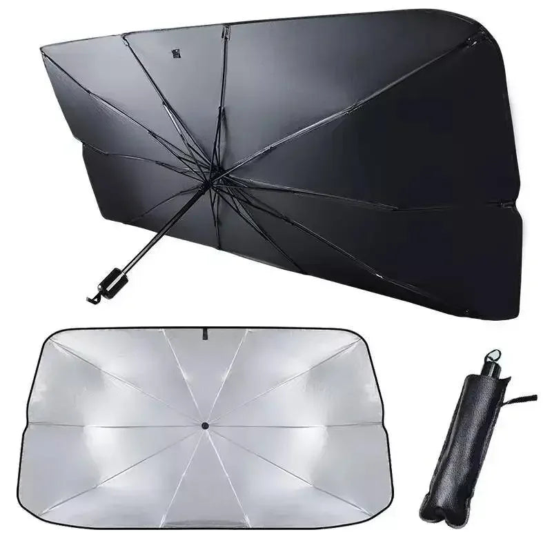 Car Windshield Sun Shade