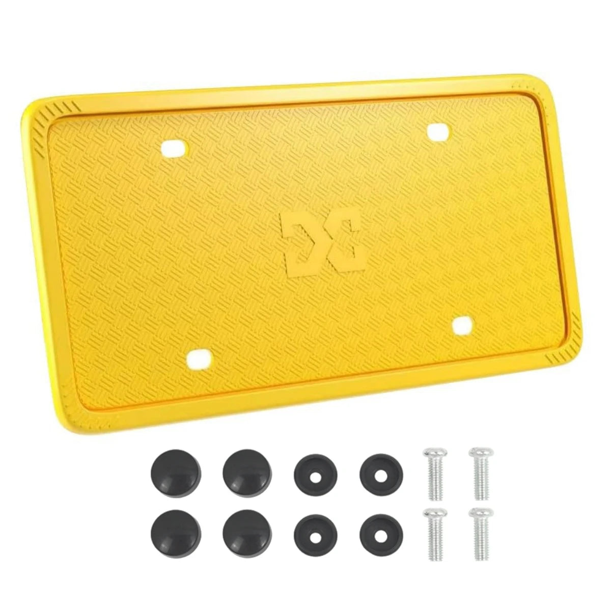Silicon License Plate Frames