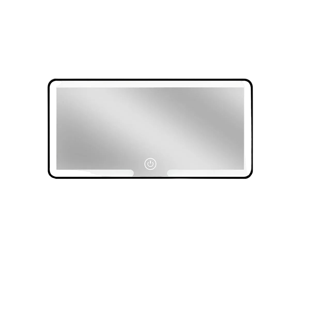 Sun Visor LED Touch Mirror