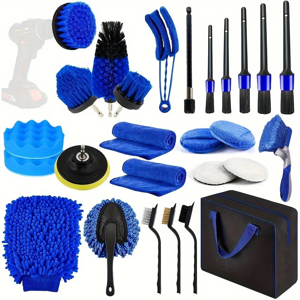 Car Cleaning Supplies