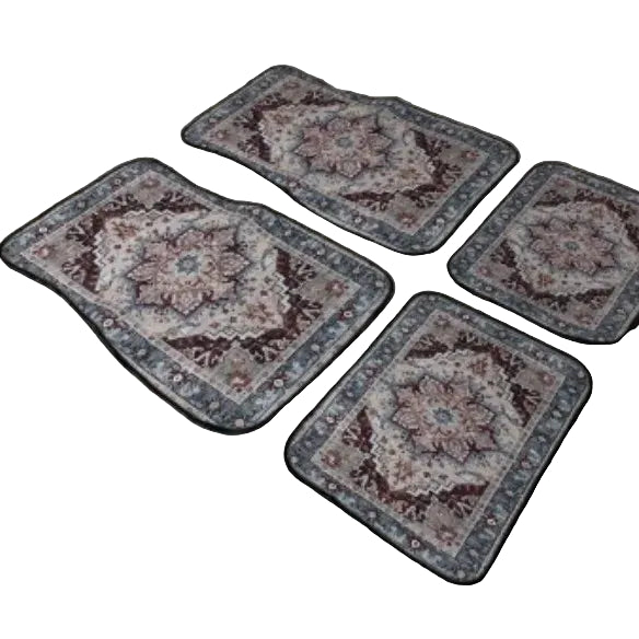 Arab Style Car Mats