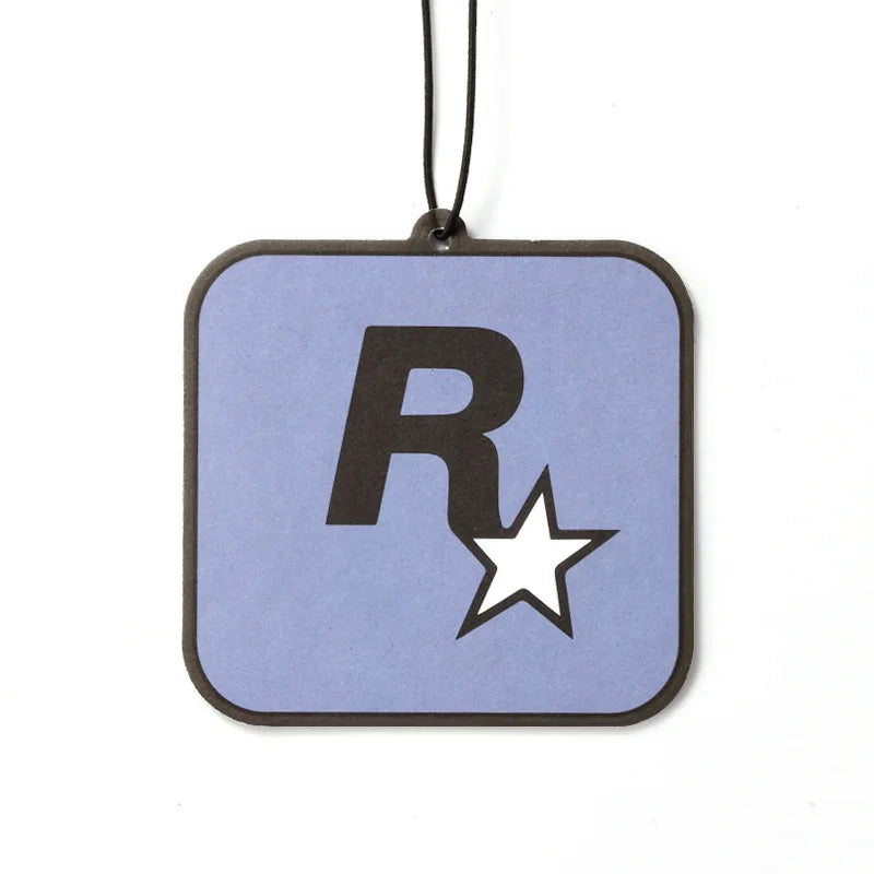 Rockstar Car Fragrance