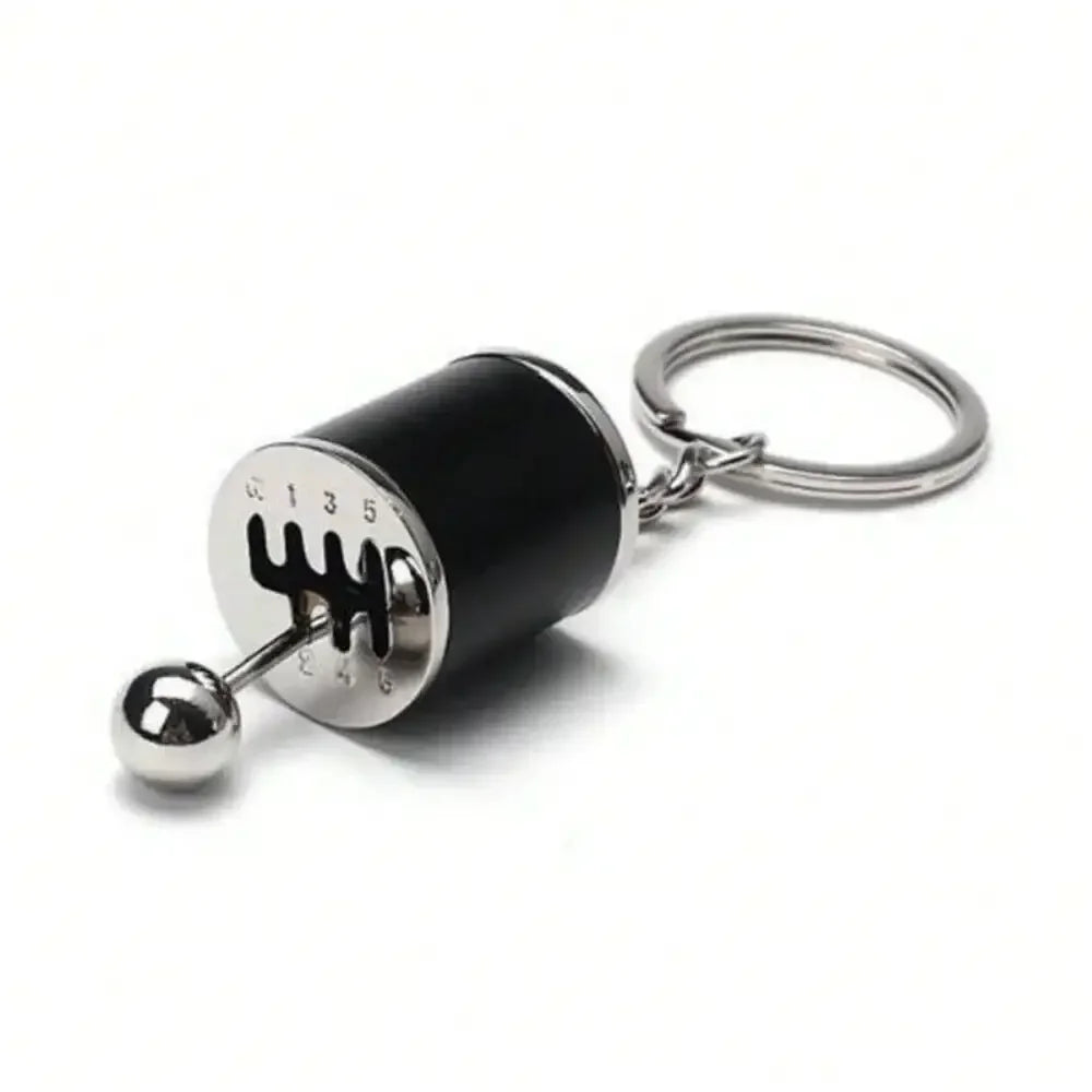 Turbocharger Keychain