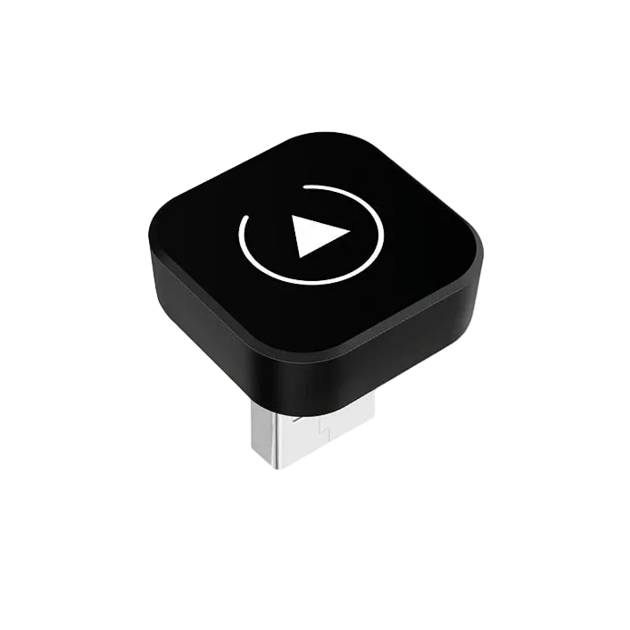Wireless CarPlay Box
