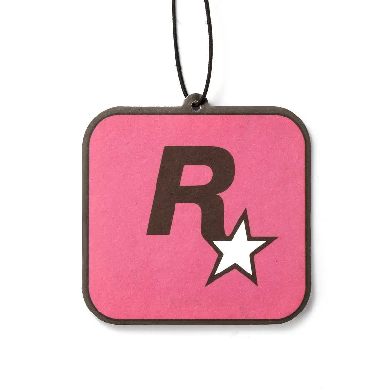 Rockstar Car Fragrance