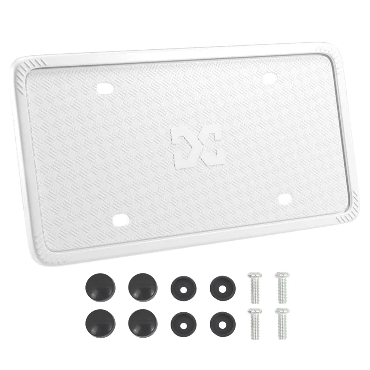 Silicon License Plate Frames