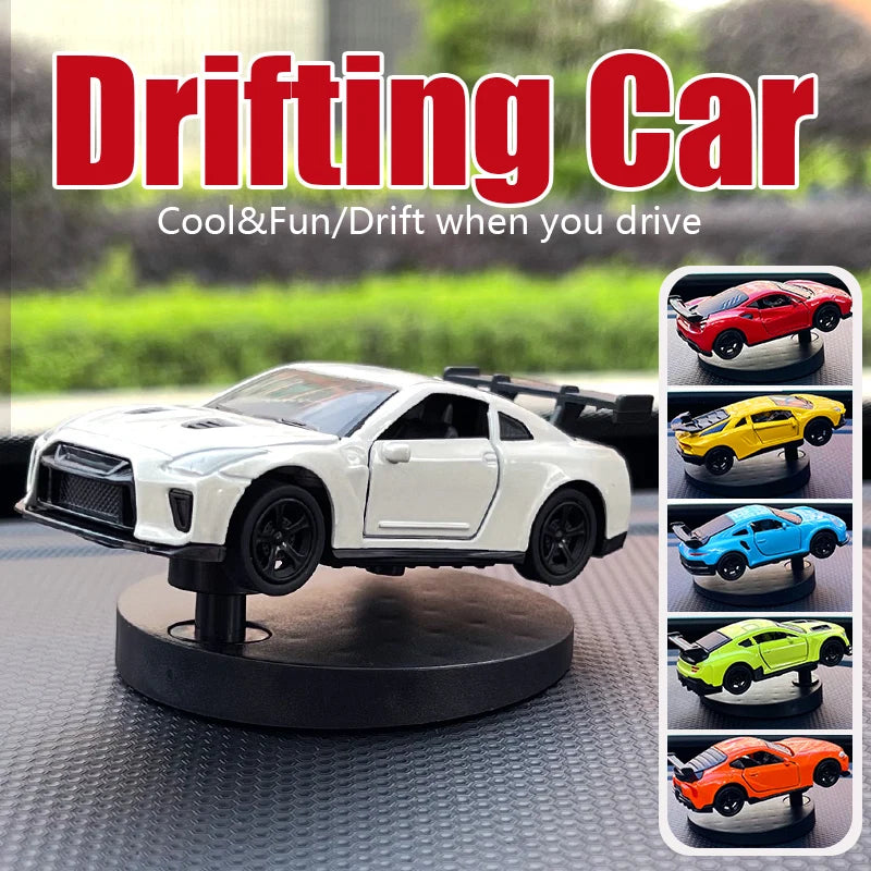 Dashboard Drifting Car