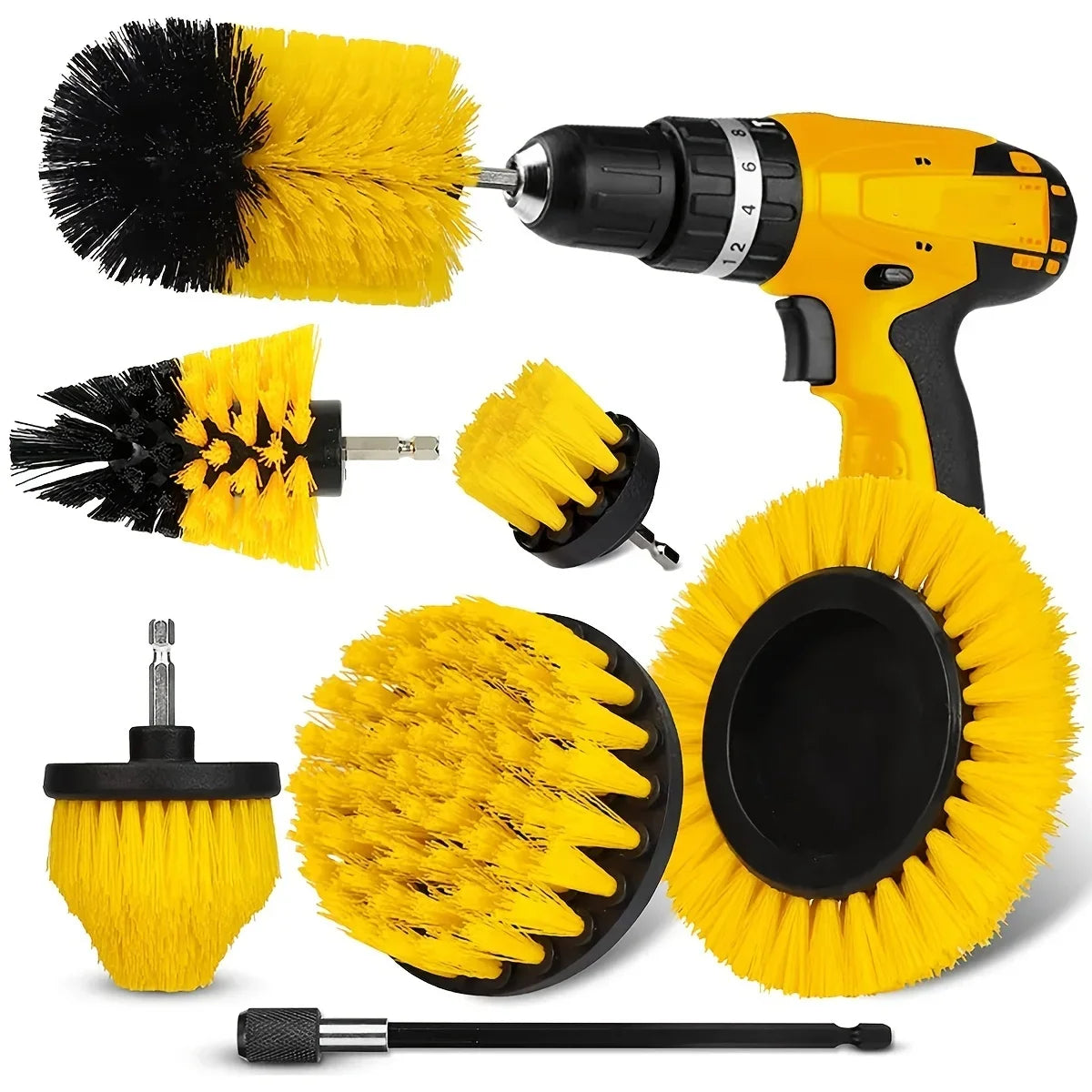 Car Cleaning Supplies