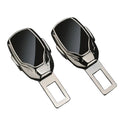 Carbon Fiber Car Seatbelt Clips
