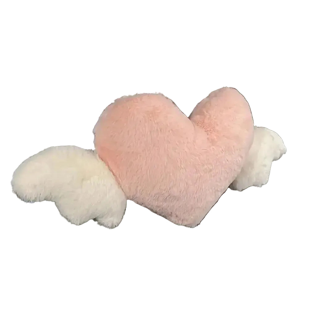 Love Wings Headrest Plush