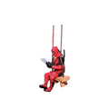 Deadpool Car Mirror Figure