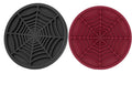 Spider Web Car Coasters