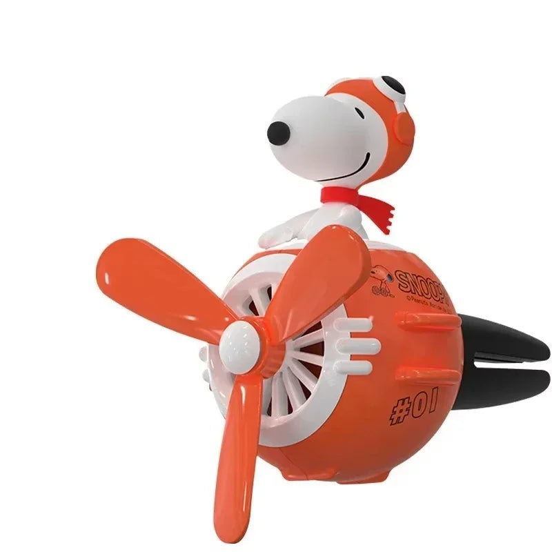 Snoopy Car Air Freshener