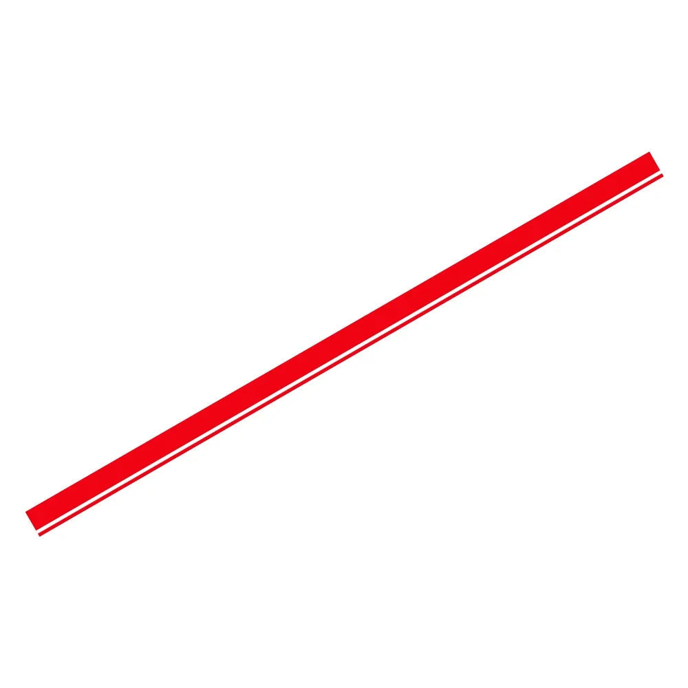 Hood Stripe Decals