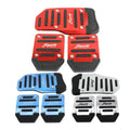 Aluminum Car Pedal Cover