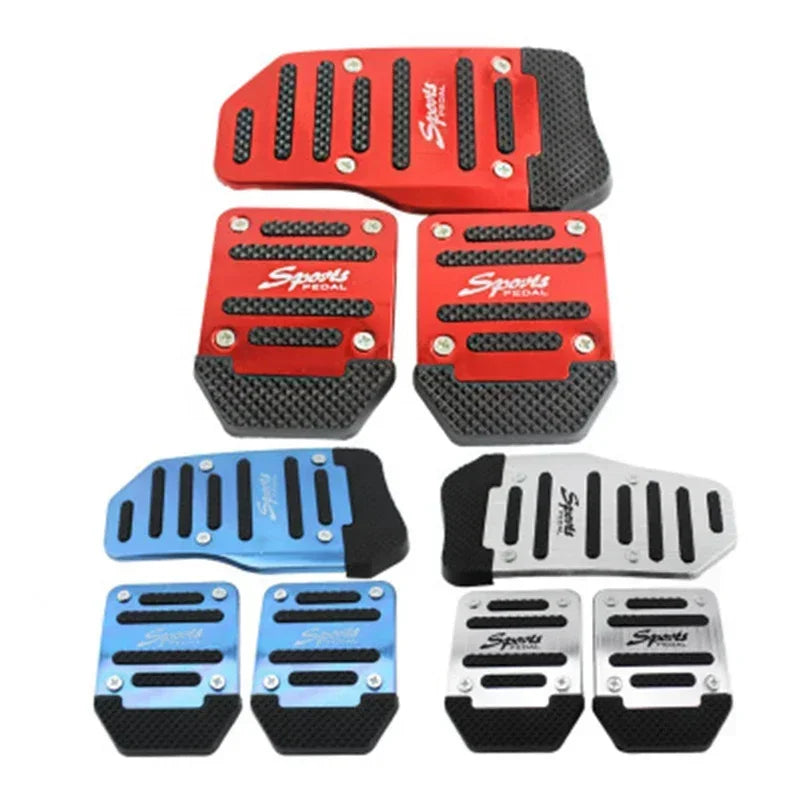 Aluminum Car Pedal Cover