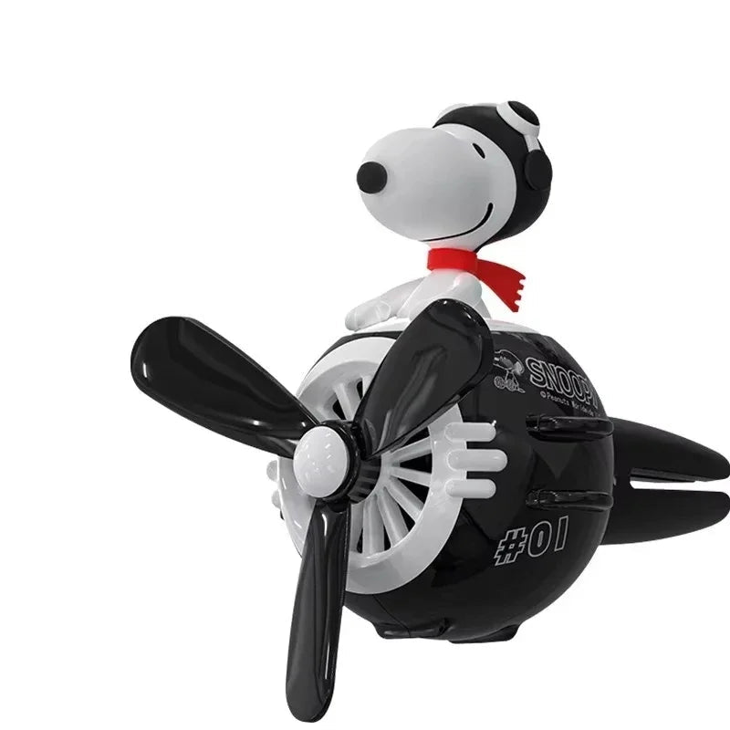 Snoopy Car Air Freshener