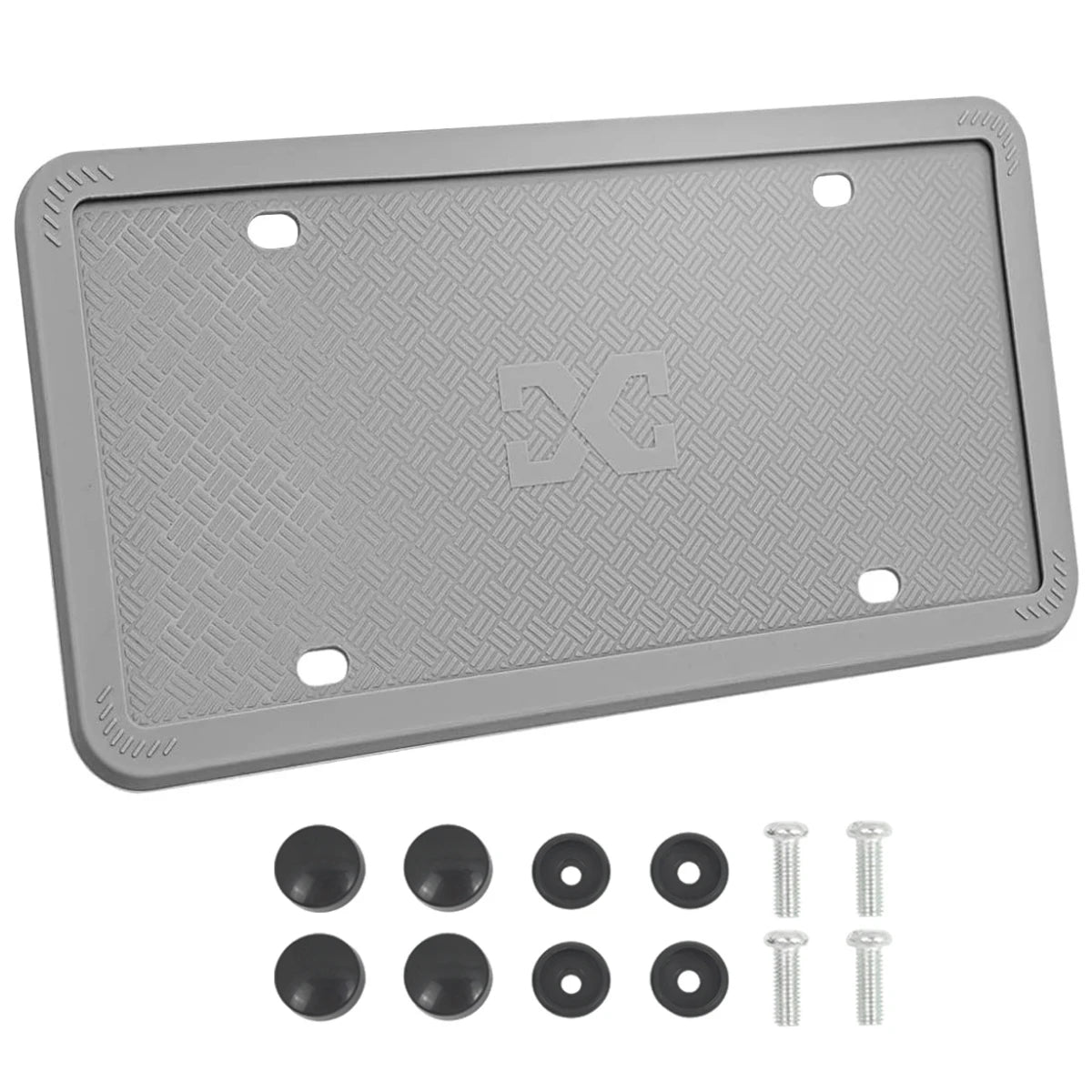 Silicon License Plate Frames