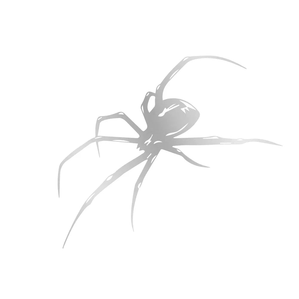 Spider Car Decals