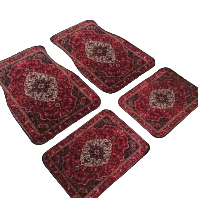 Arab Style Car Mats