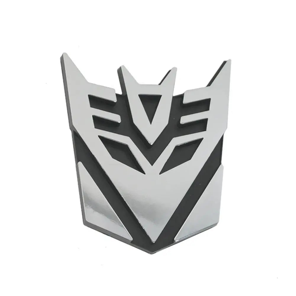 Transformers Car Emblem